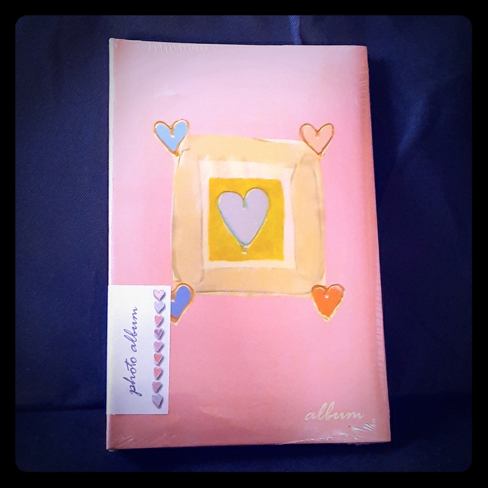 Valentine Love hearts 300 photos album